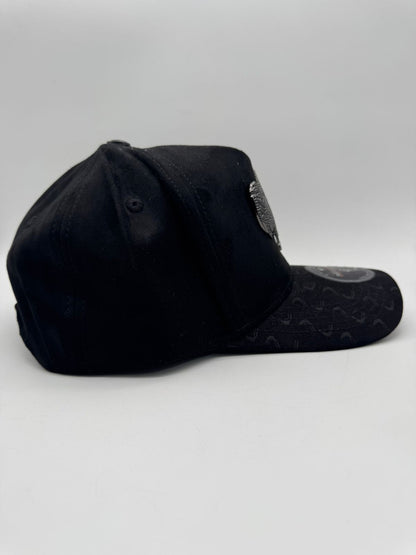 FLORENCE CAPS GALLO NEGRA