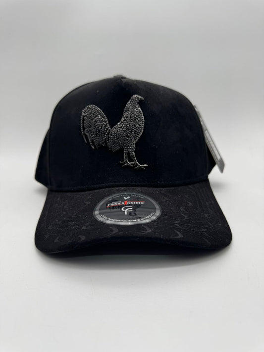 FLORENCE CAPS GALLO NEGRA
