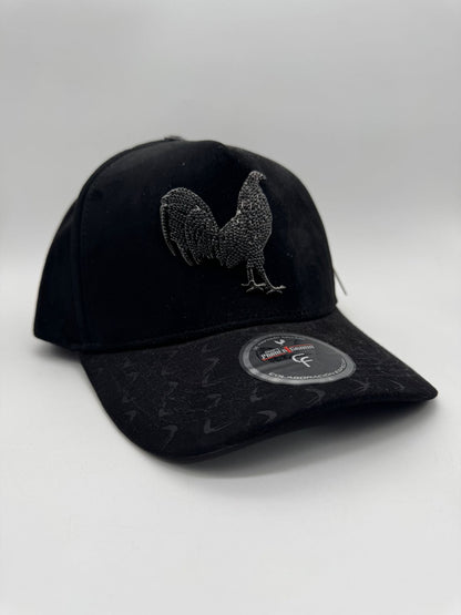 FLORENCE CAPS GALLO NEGRA