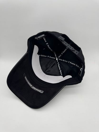 FLORENCE CAPS GALLO BRILLOS NEGROS
