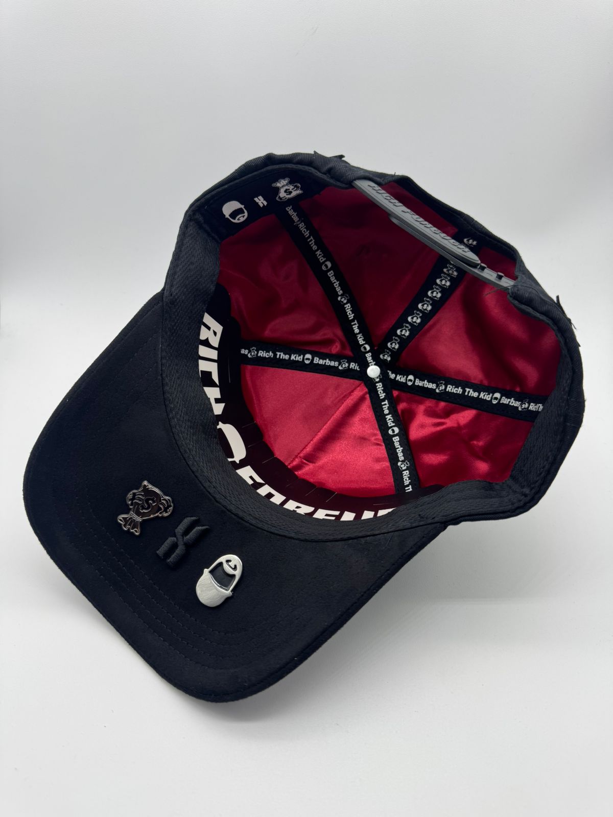 BARBAS HATS RICH FOREVER