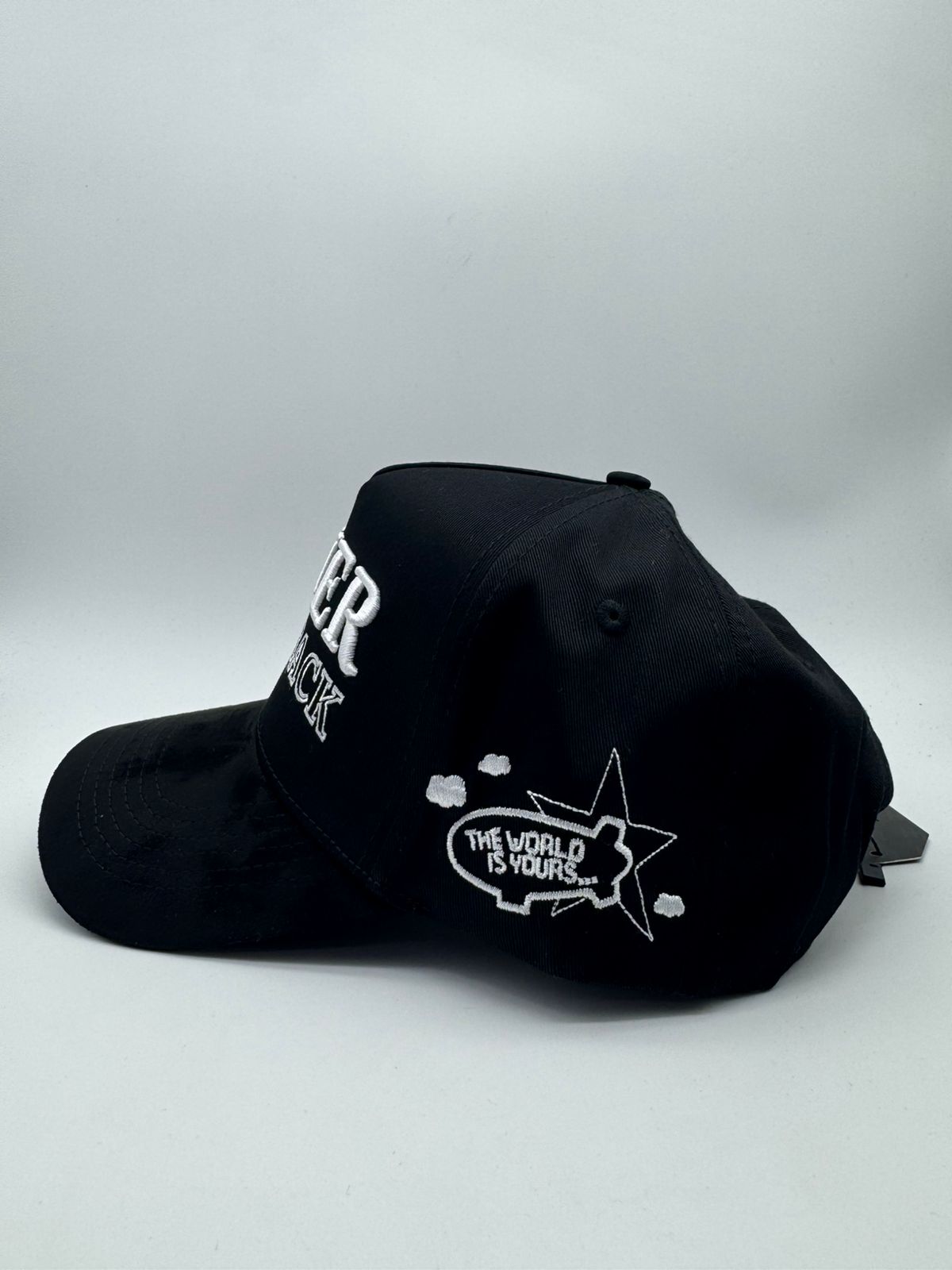 LUSSO HATS NEVER LOOK BACK MAYOREO