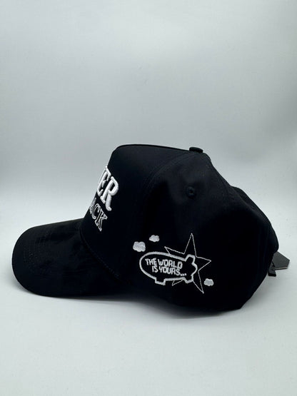 LUSSO HATS NEVER LOOK BACK MAYOREO