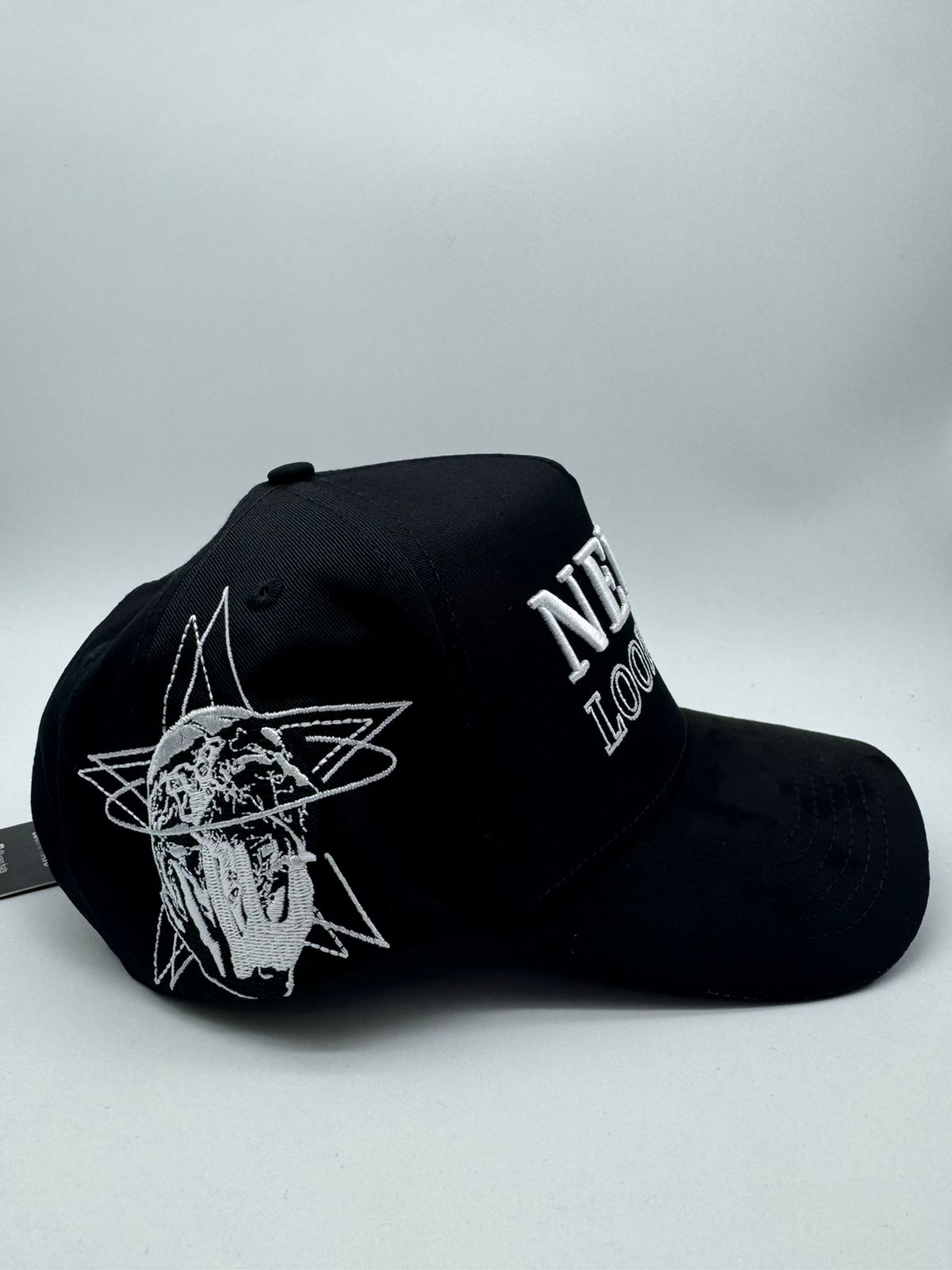 LUSSO HATS NEVER LOOK BACK MAYOREO