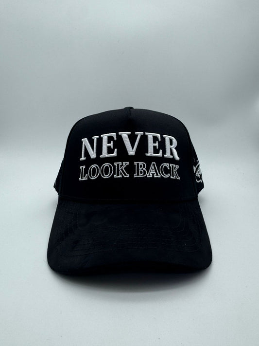 LUSSO HATS NEVER LOOK BACK MAYOREO