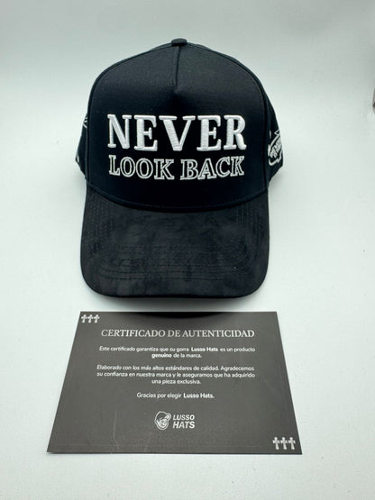 LUSSO HATS NEVER LOOK BACK MAYOREO