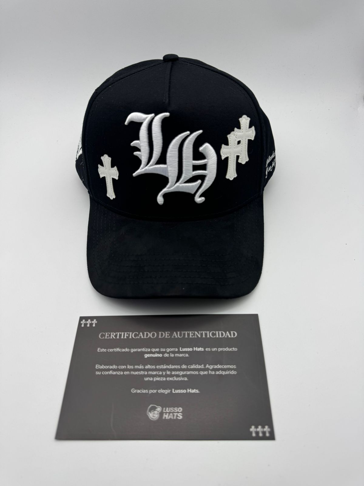 LUSSO HATS "LH GERVONTA" MAYOREO