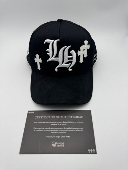 LUSSO HATS "LH GERVONTA" MAYOREO