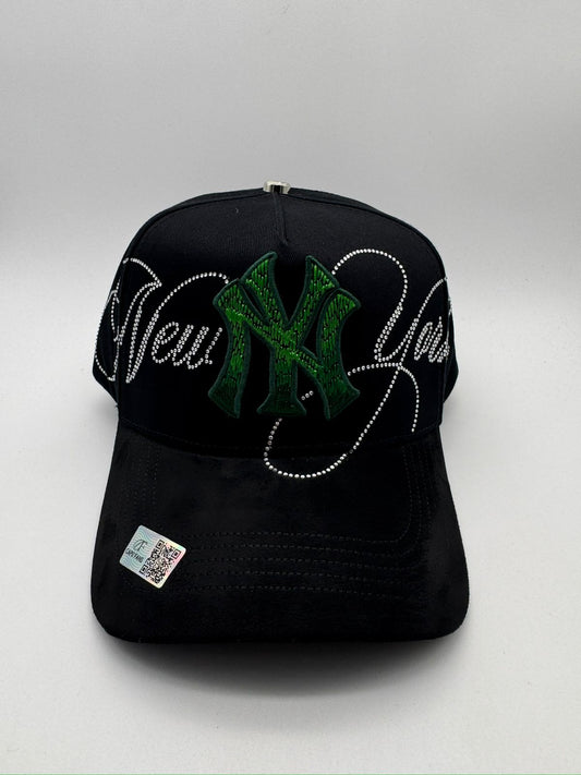 CAPS FANS NEW YORK VERDE MAYOREO