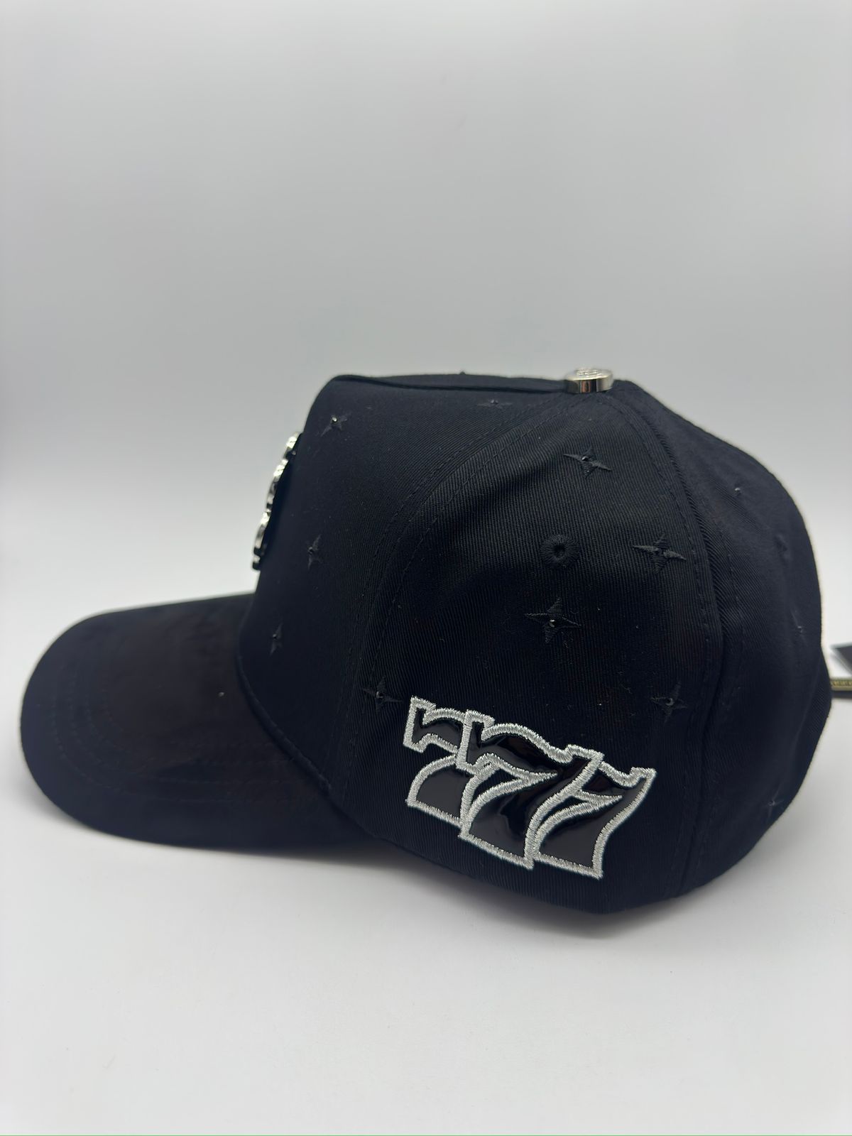 CAPS FANS TREBOL BLACK MAYOREO