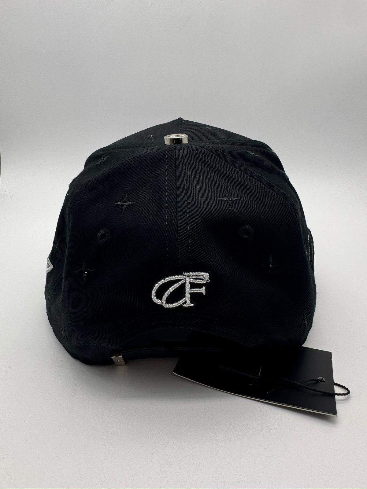 CAPS FANS TREBOL BLACK MAYOREO