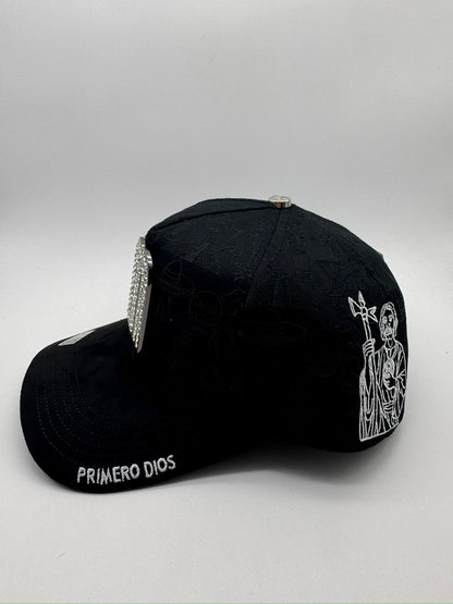 CAPS FANS MEXICO "PRIMERO DIOS" MAYOREO