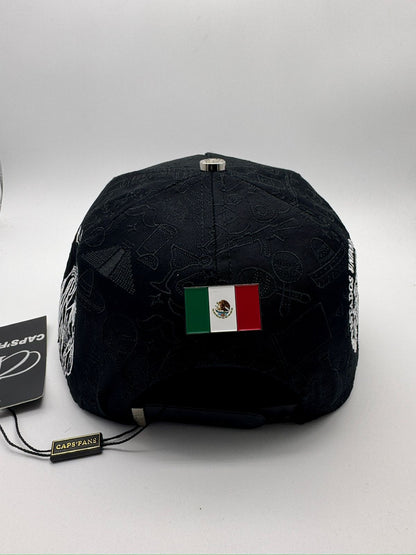 CAPS FANS MEXICO "PRIMERO DIOS" MAYOREO