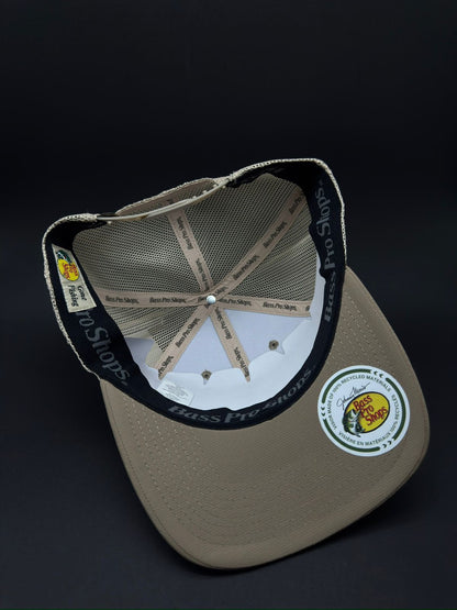 BASS PRO SHOPS BANDERA  KHAKI / KHAKI