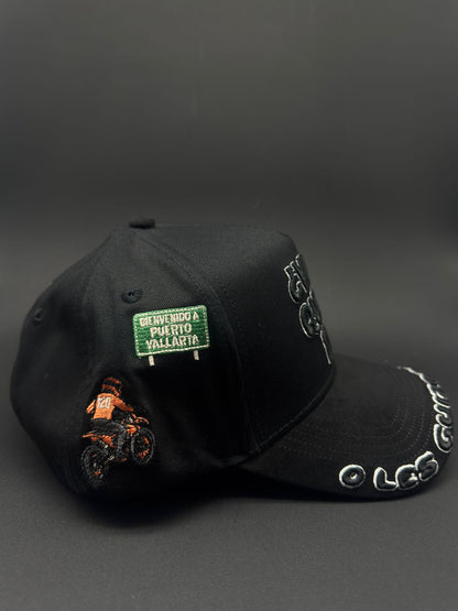 120 HATS  " VAN A QUERER MAS "