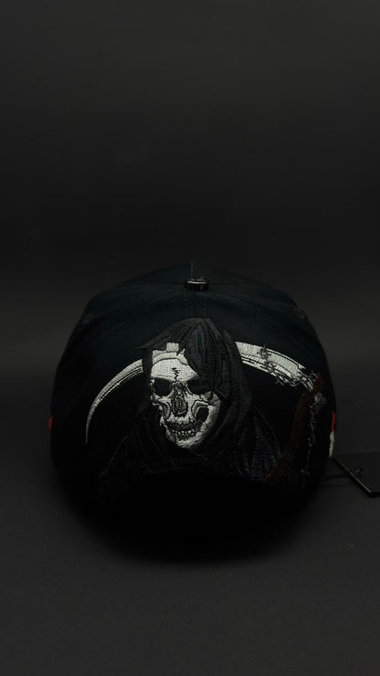 CAPS FANS SANTA MUERTE