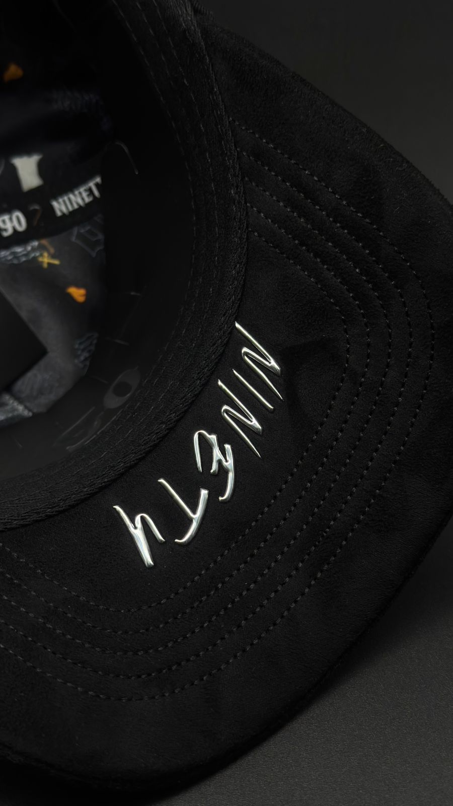 CAPS FANS SANTA MUERTE