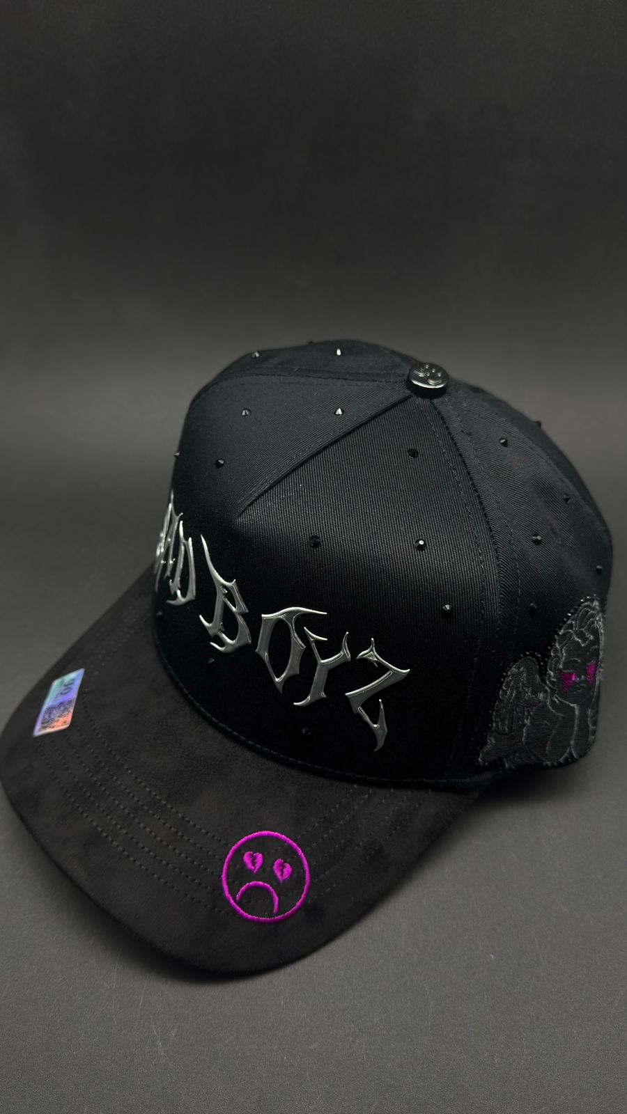 CAPS FANS X SAD BOYZ