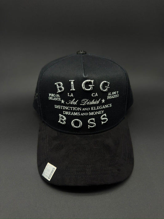 BIG BOSS CRYSTALS BLACK