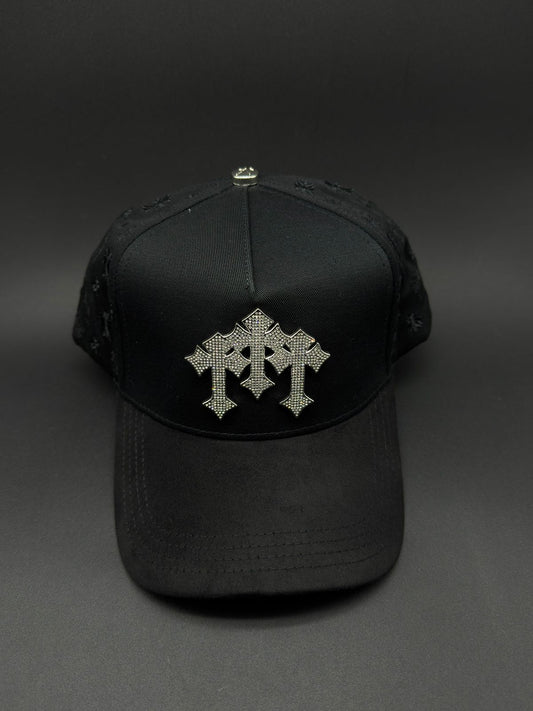 BARBAS HATS X CT "CHOME CT"