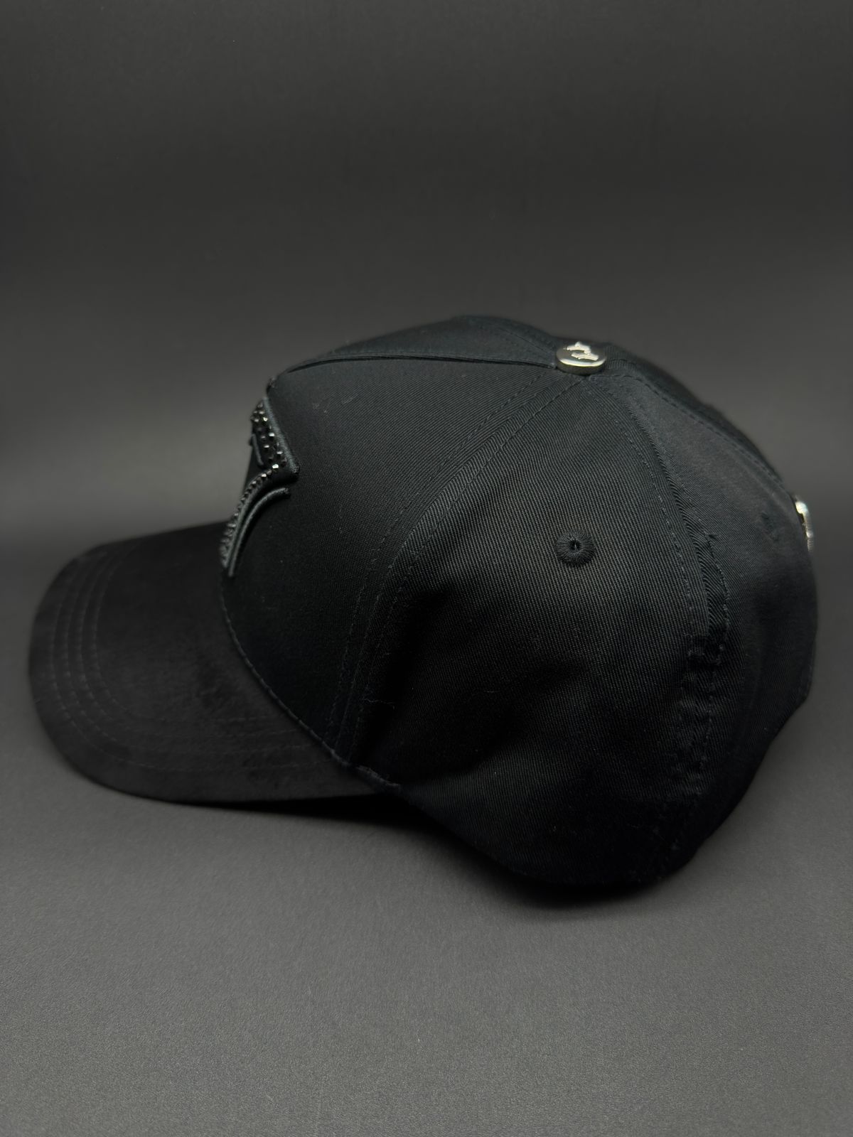 BARBAS HATS 77 BLACK