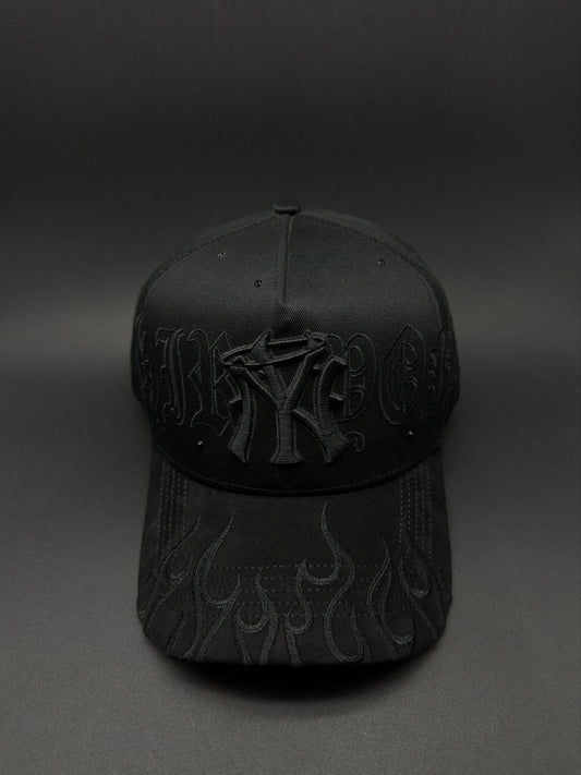 THIRTY ONE  HATS NY FLAMES