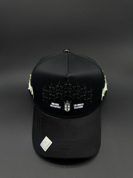 BIG BOSS ARTS DISTRICT FULL BLACK