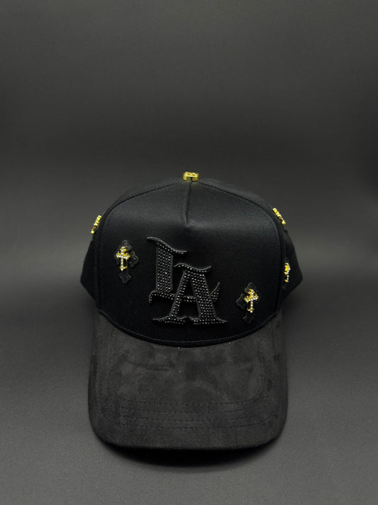 KLAN HATS X BIG BOSS LA CRUZ GOLD